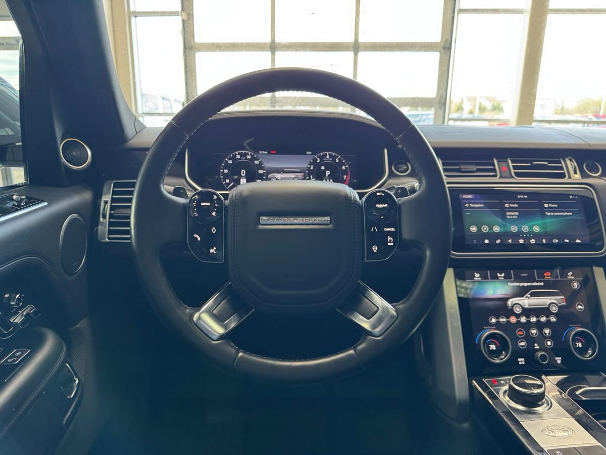 Used 2019 Land Rover Range Rover HSE AWD/4WD image 42