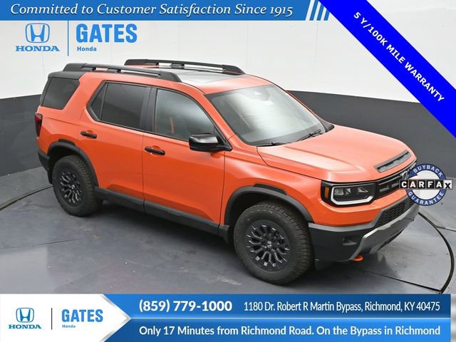 Certified 2026 Honda Passport TrailSport image 47