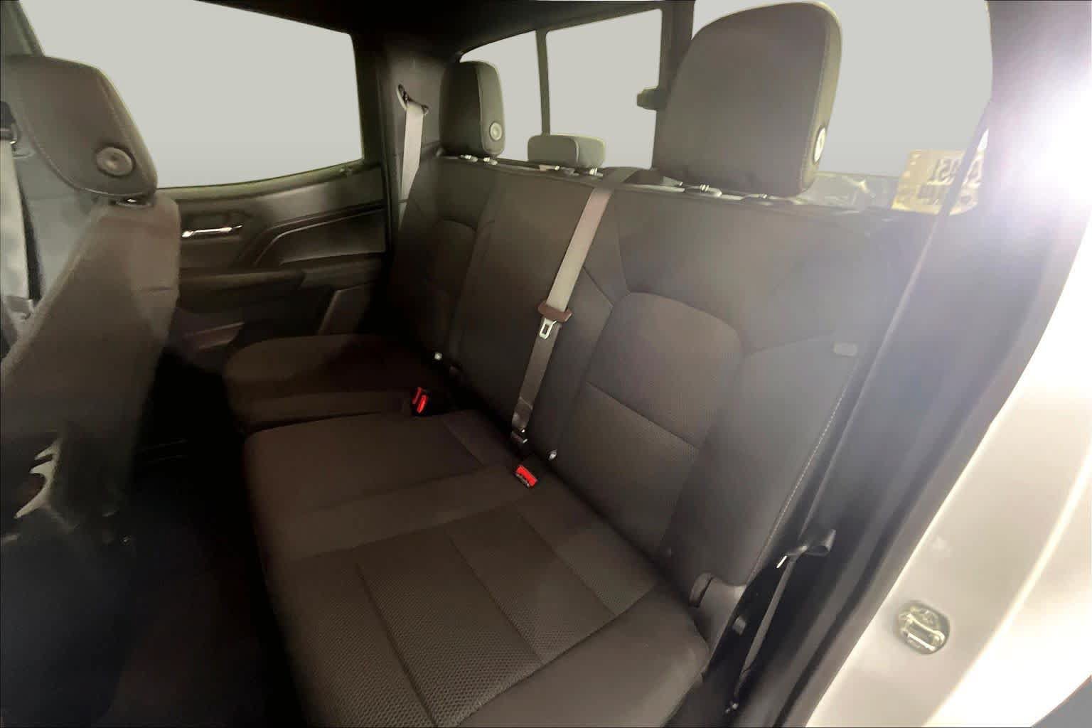 Certified 2024 GMC Canyon Elevation w/ Convenience Package RWD image 16