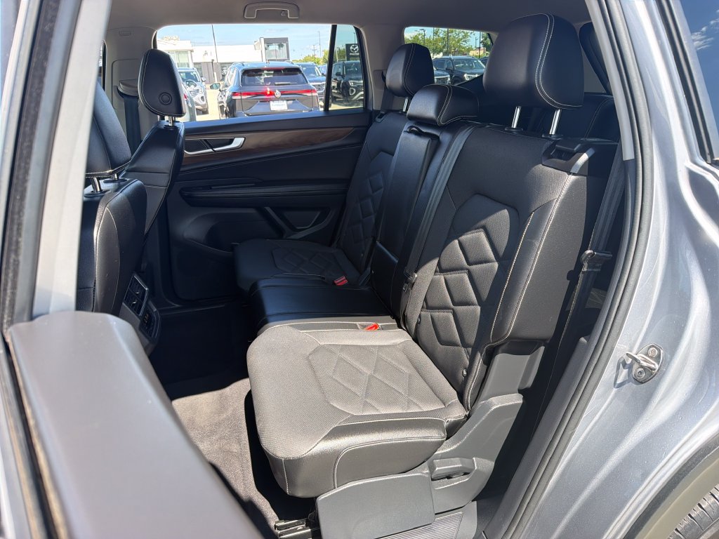 Certified 2024 Volkswagen Atlas SE AWD/4WD image 21