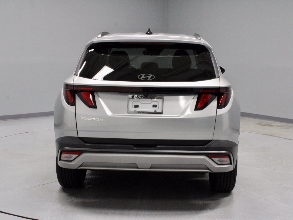 Used 2025 Hyundai Tucson SEL AWD/4WD image 10