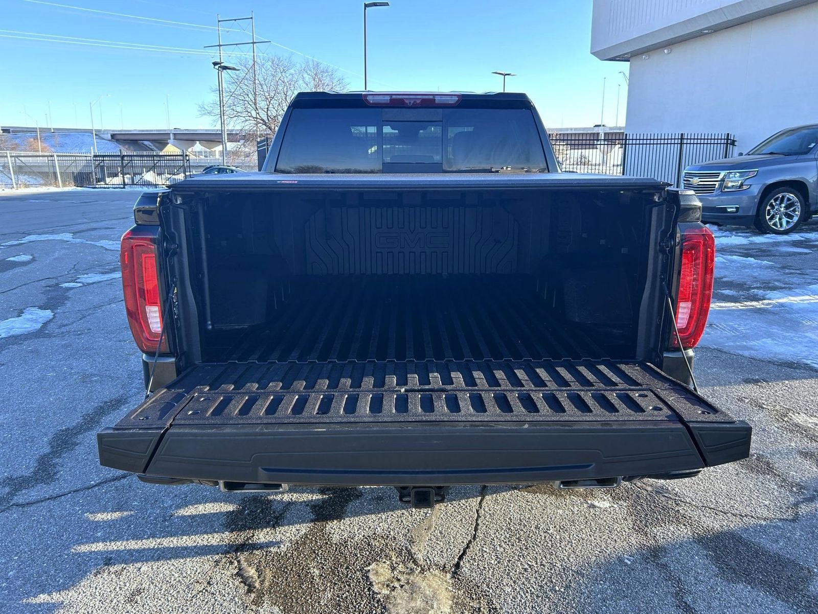 Certified 2025 GMC Sierra 1500 Denali Ultimate image 21