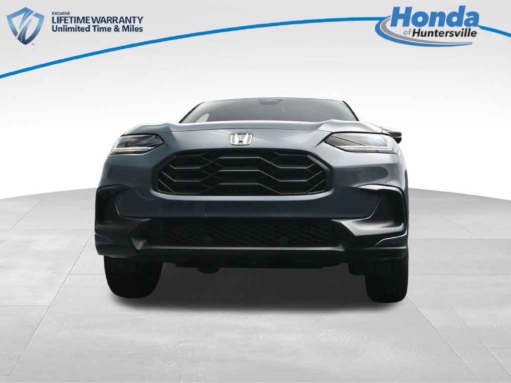 New 2027 Honda HR-V Sport image 23