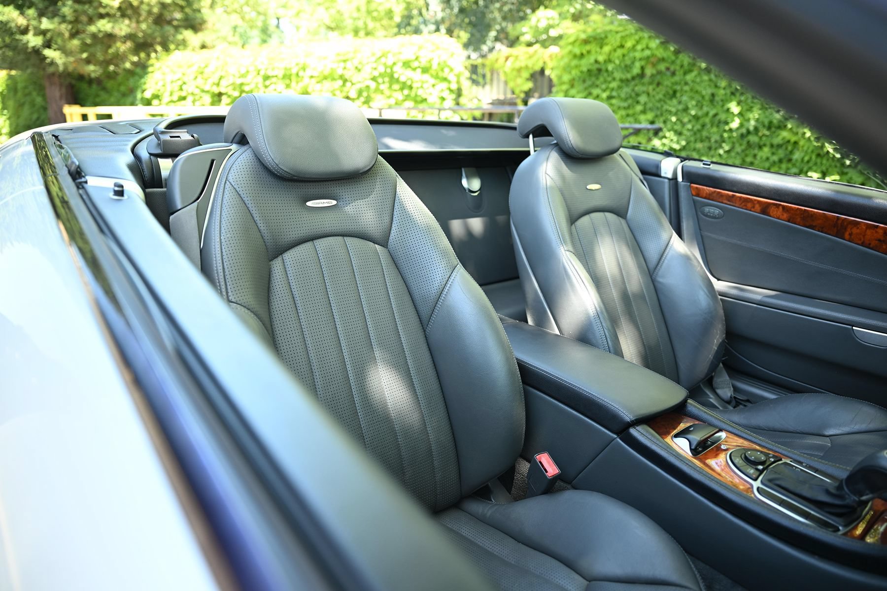 Used 2003 Mercedes-Benz SL 55 AMG image 26