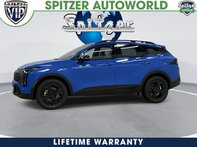 New 2026 Kia Sportage X-Line w/ X-Line Premium Package AWD/4WD image 7