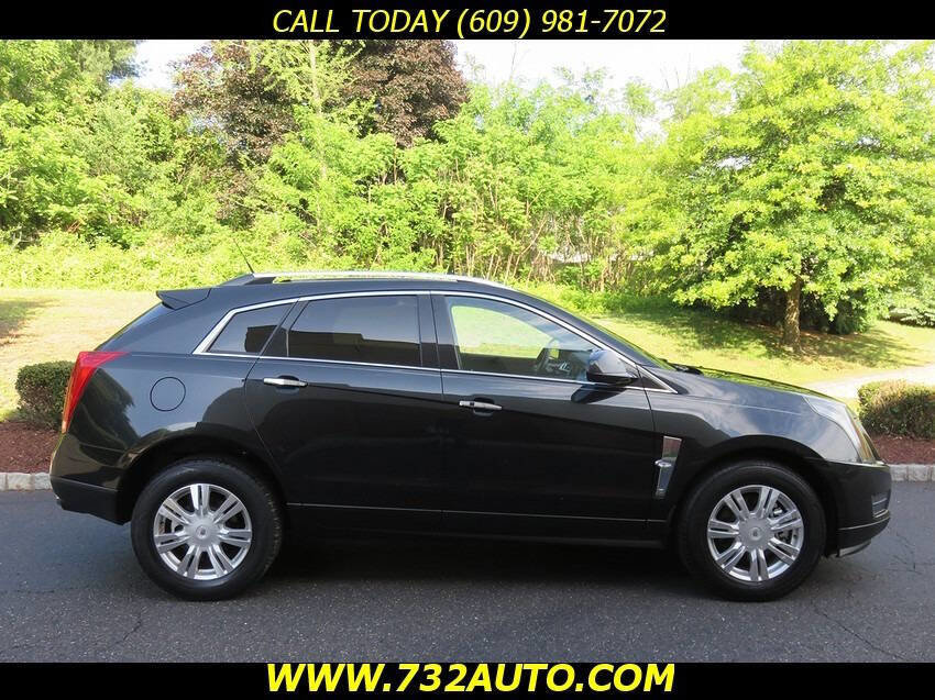 Used 2011 Cadillac SRX Luxury AWD/4WD image 4