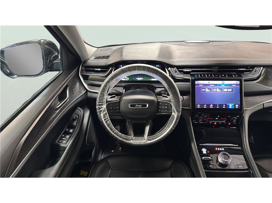 Used 2024 Jeep Grand Cherokee Limited 4xe AWD/4WD image 29