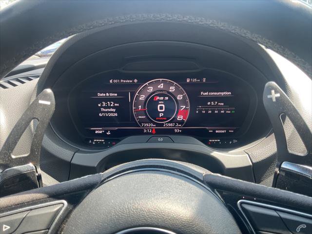 Used 2017 Audi RS 3 AWD/4WD image 23