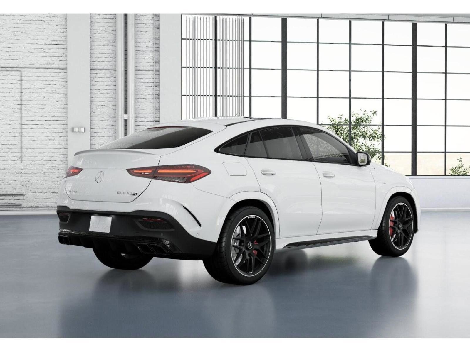 New 2026 Mercedes-Benz GLE 63 AMG S image 22