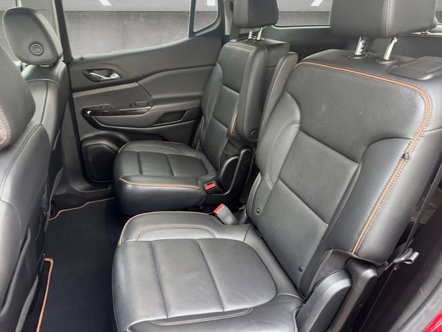Certified 2022 GMC Acadia AT4 image 22