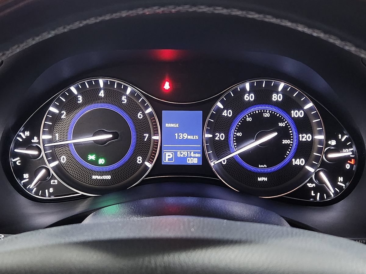 Used 2019 INFINITI QX80 Luxe w/ Cargo Package RWD image 34