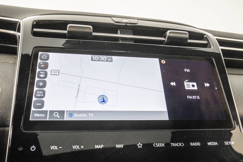 Used 2024 Hyundai Santa Cruz Limited image 23