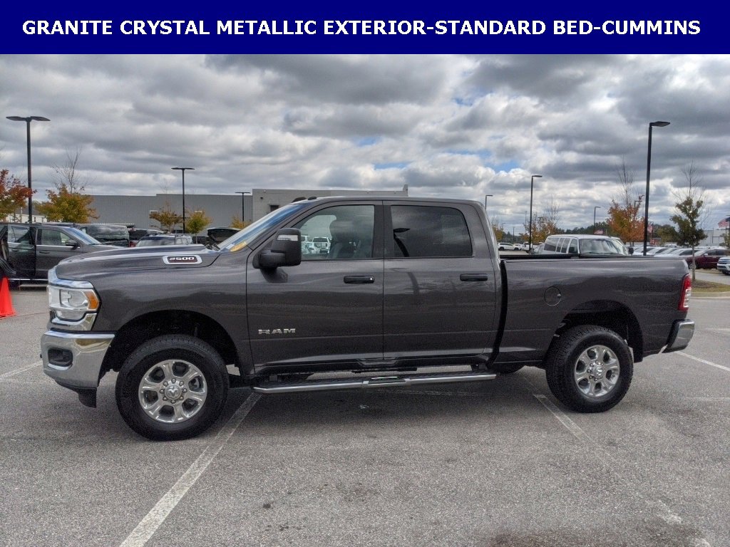 Certified 2024 RAM 2500 Big Horn image 6