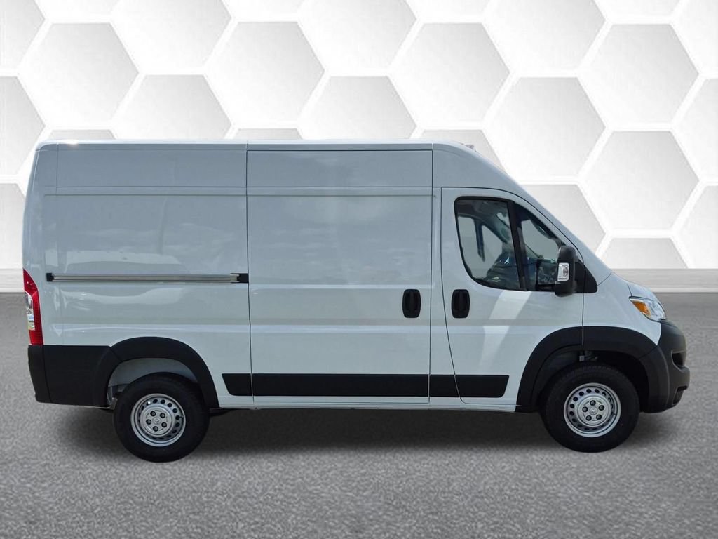 New 2026 RAM ProMaster 1500 w/ Convenience Group FWD image 2