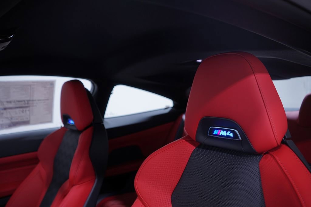 New 2026 BMW M4 Competition w/ Parking Assistance Package image 8