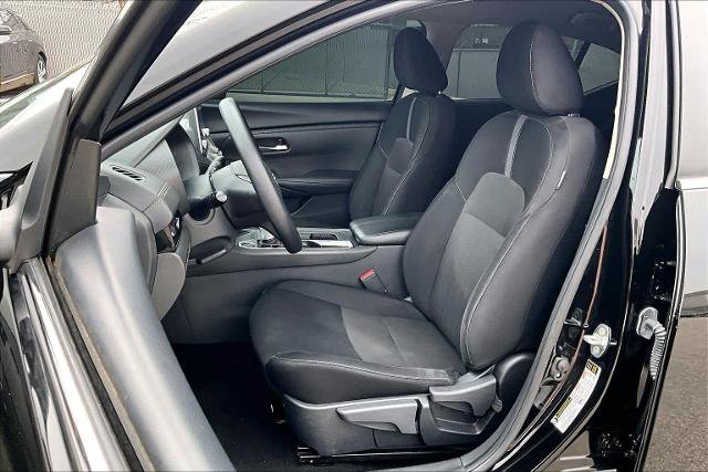 Certified 2025 Nissan Sentra SV w/ Trunk Package image 7