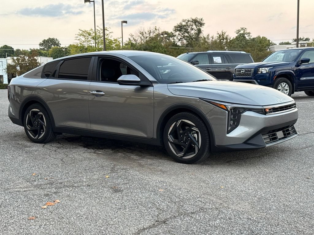Used 2026 Kia K4 EX FWD image 10