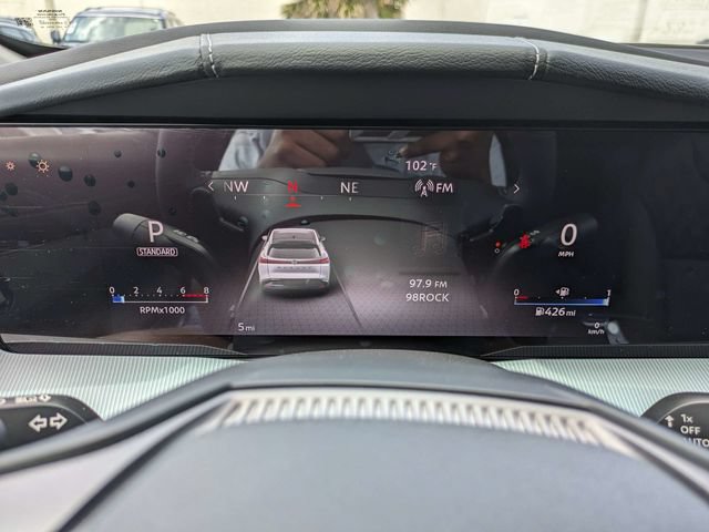 New 2026 Nissan Murano Platinum w/ Cargo Package AWD/4WD image 32