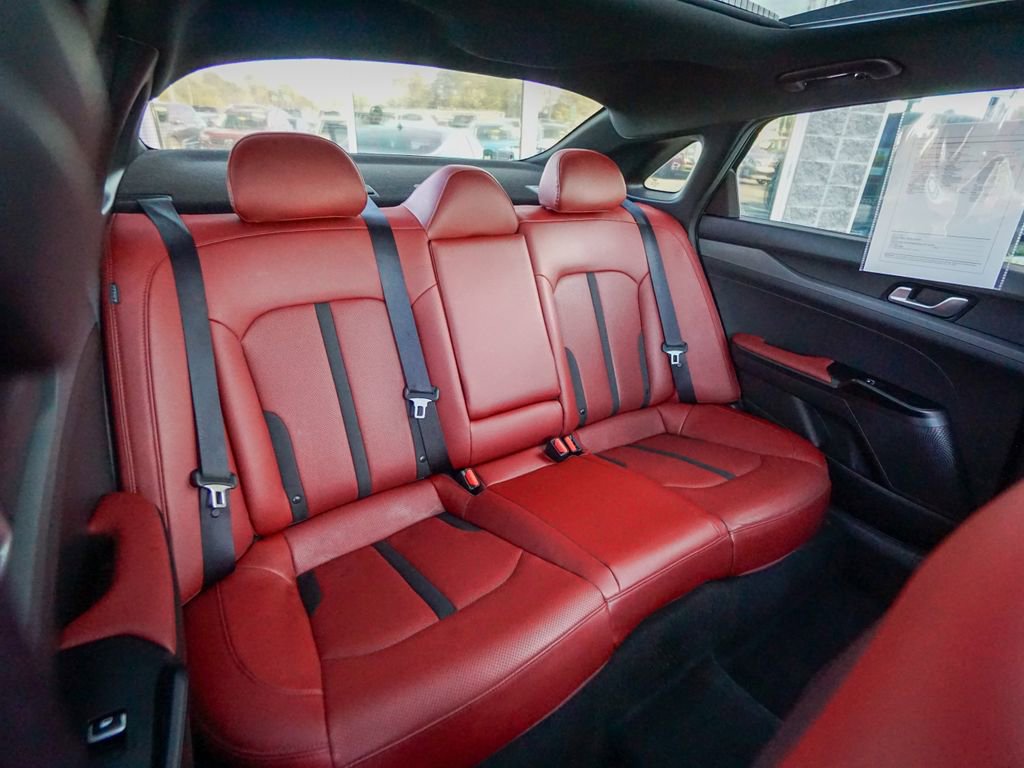 Used 2022 Kia K5 GT-Line w/ GT-Line FWD Premium Package image 30