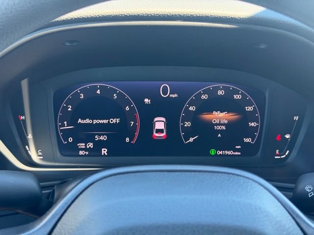Certified 2023 Honda Accord EX image 28