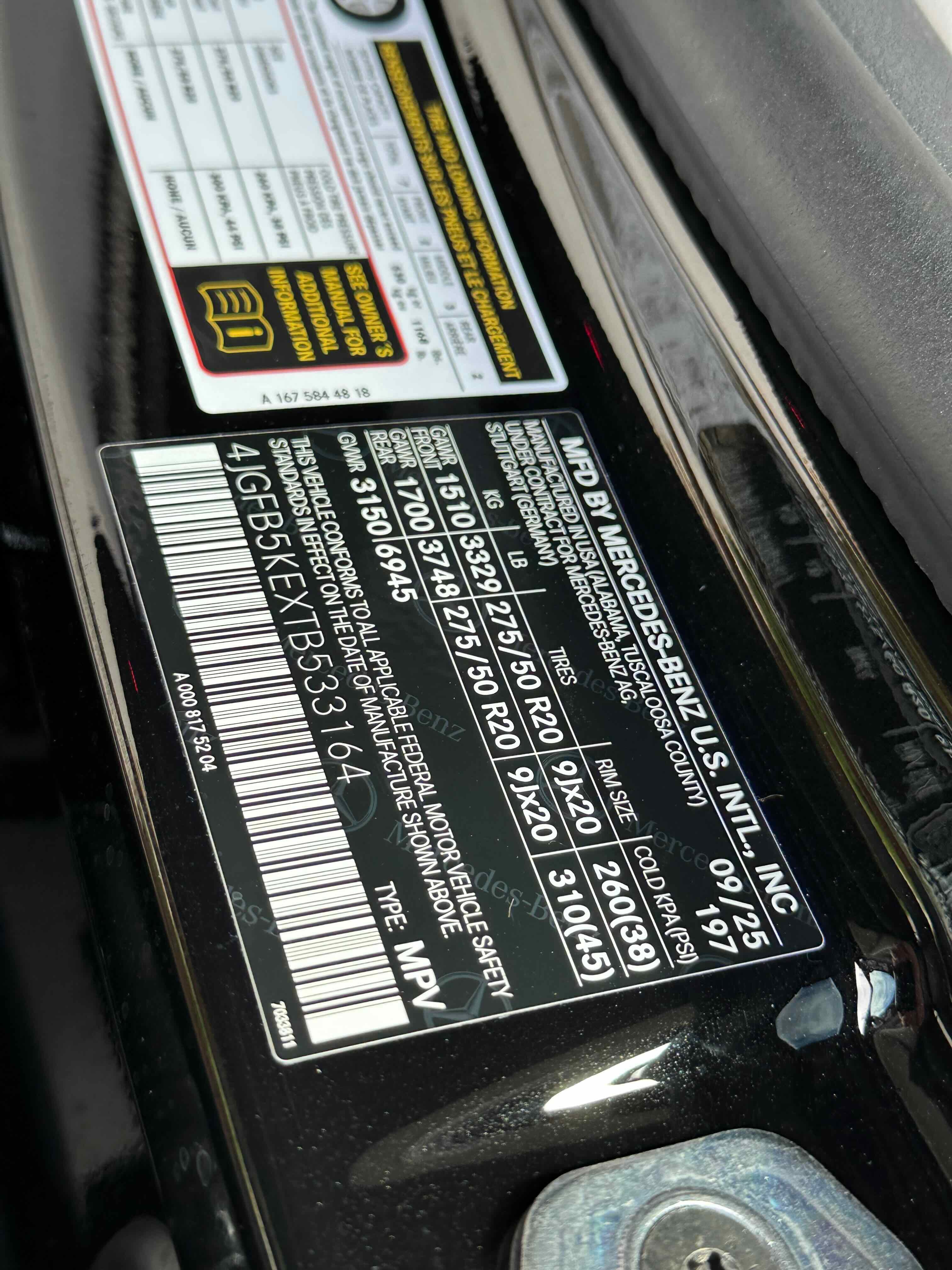 New 2026 Mercedes-Benz GLE 450 4MATIC image 34