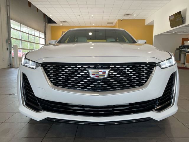 Used 2024 Cadillac CT5 Luxury w/ Cold Weather Package AWD/4WD image 9