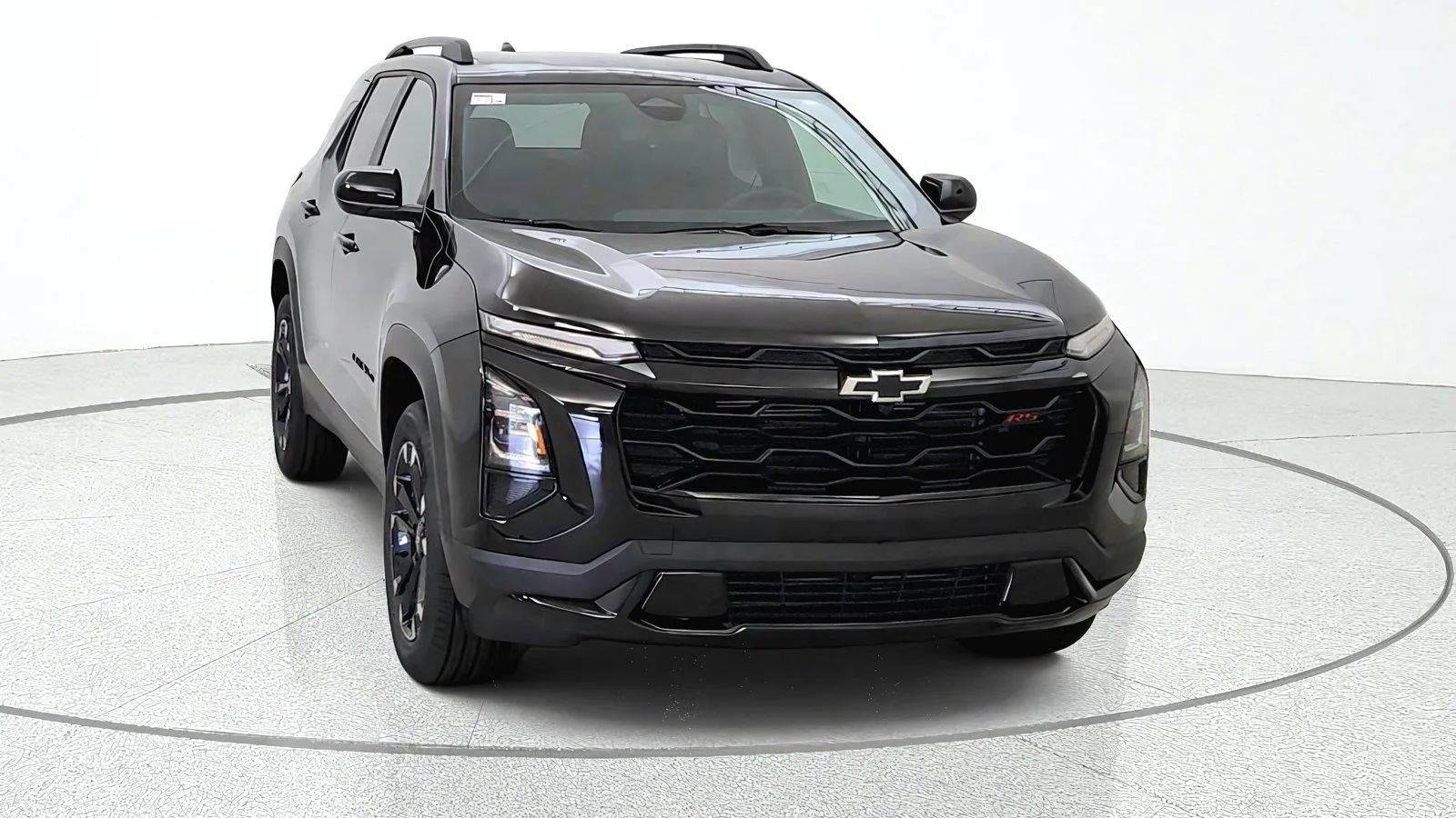 New 2027 Chevrolet Equinox RS w/ Convenience Package III AWD/4WD image 2
