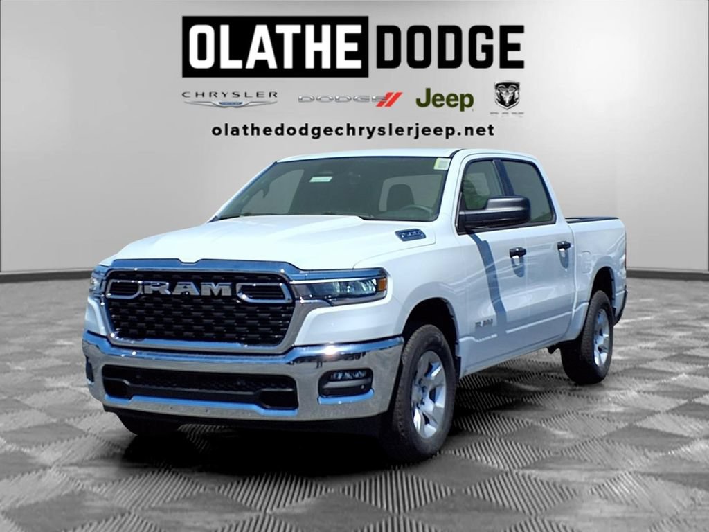 New 2026 RAM 1500 Big Horn