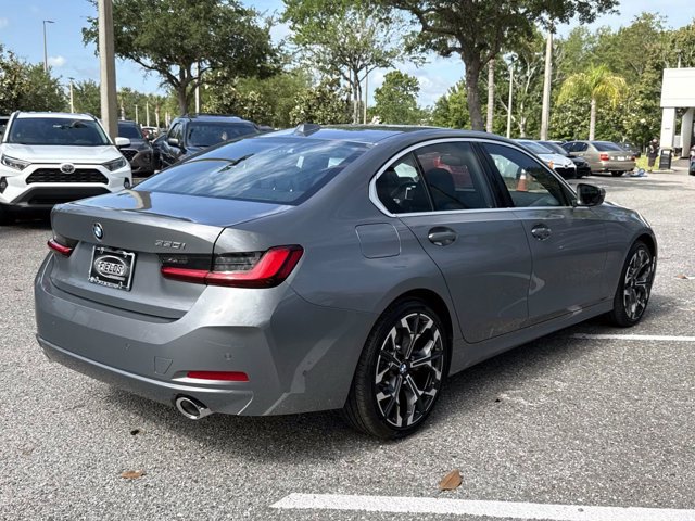 New 2026 BMW 330i Sedan w/ Premium Package RWD image 3