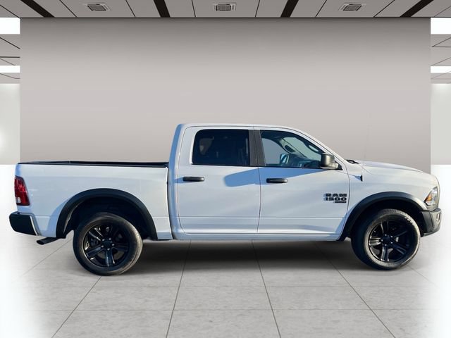 Used 2024 RAM 1500 Classic Warlock AWD/4WD image 2