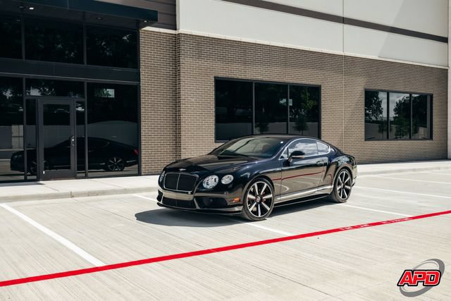 Used 2014 Bentley Continental GT V8 S AWD/4WD image 19