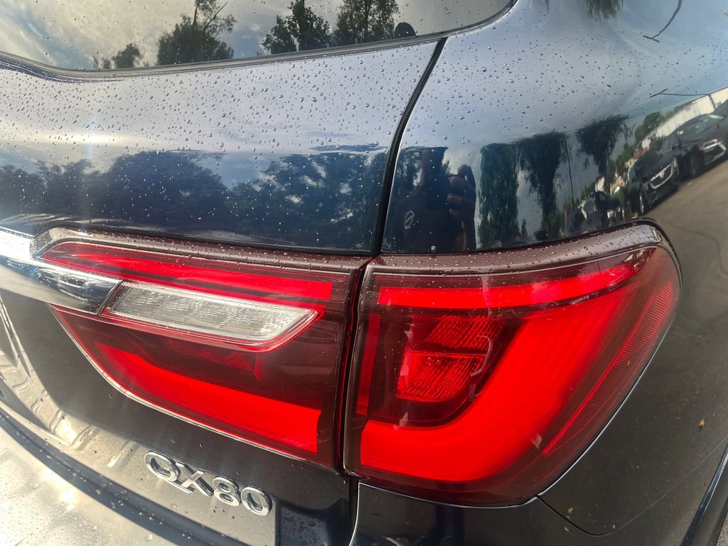 Used 2024 INFINITI QX80 Luxe AWD/4WD image 43