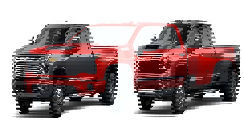 New 2026 Chevrolet Silverado 3500 High Country w/ High Country Premium Package image 29