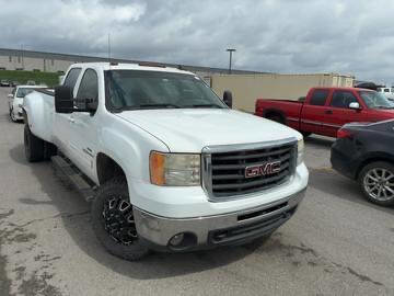 Used 2009 GMC Sierra 3500 SLT
