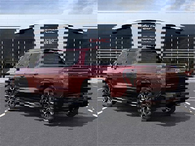 New 2026 GMC Sierra EV Denali image 3