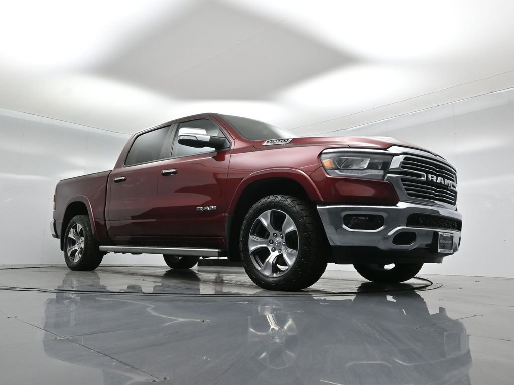 Used 2019 RAM 1500 Laramie image 48