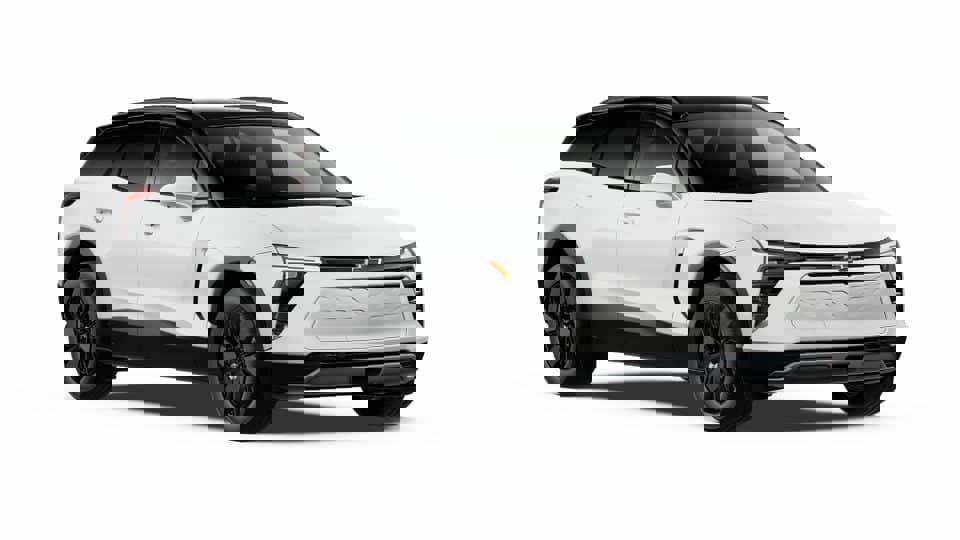 New 2025 Chevrolet Blazer EV LT w/ Midnight/Sport Edition image 53