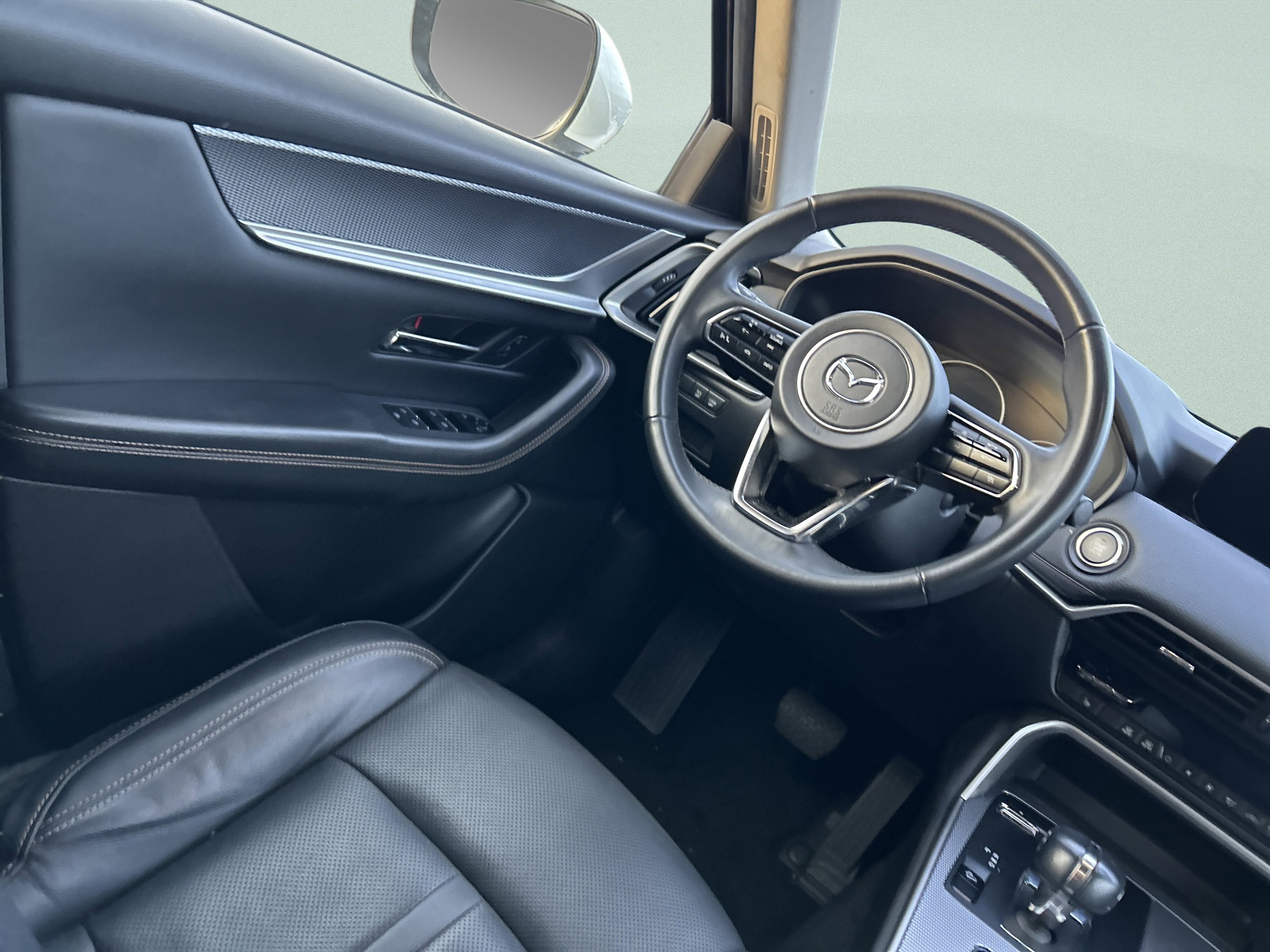 Used 2024 MAZDA CX-90 3.3 Turbo w/ Preferred Plus image 21