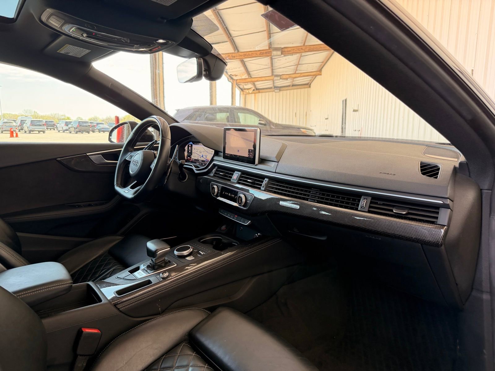 Used 2019 Audi S5 Prestige w/ S Sport Package image 33