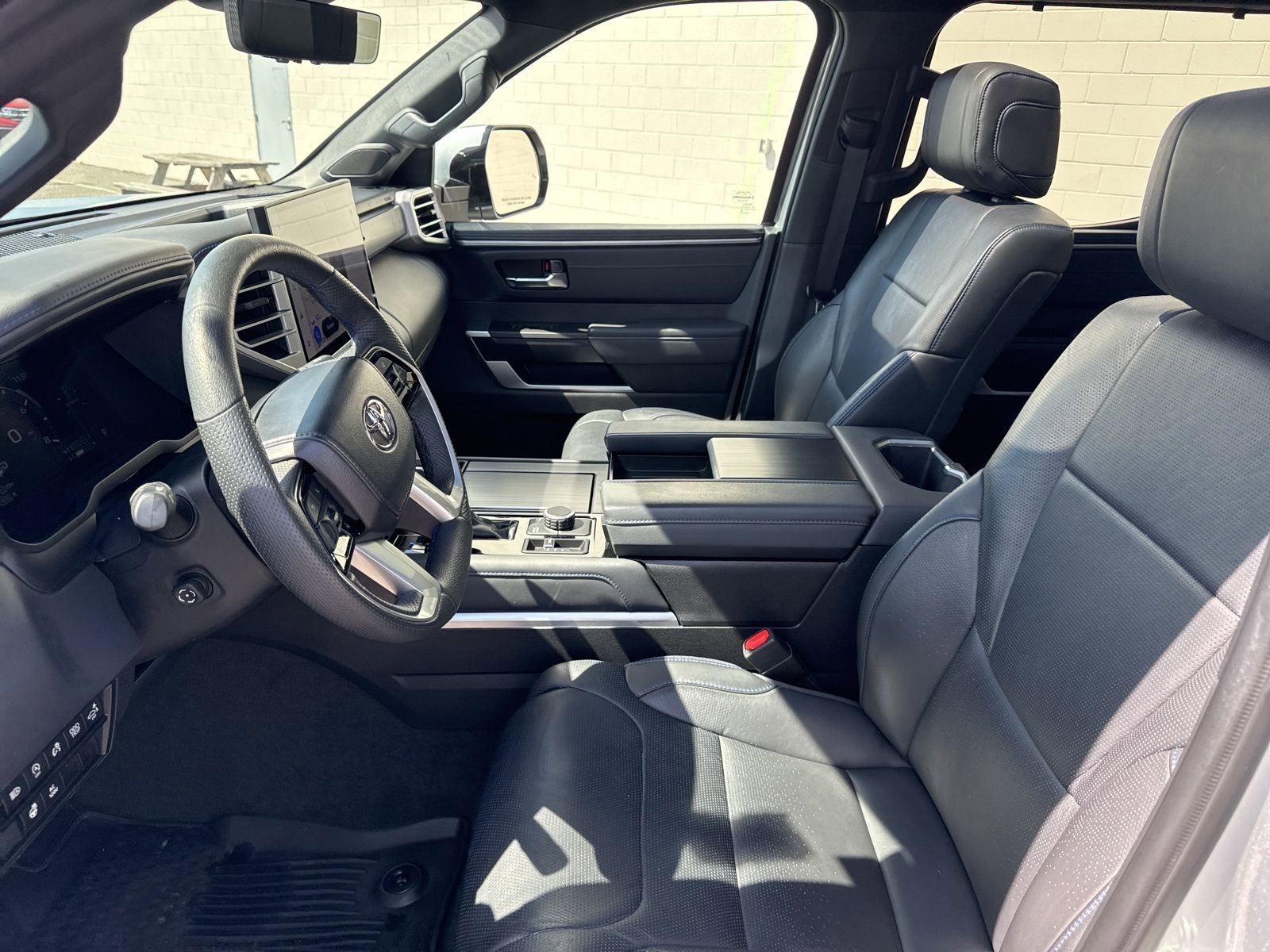 Used 2023 Toyota Tundra Platinum image 23