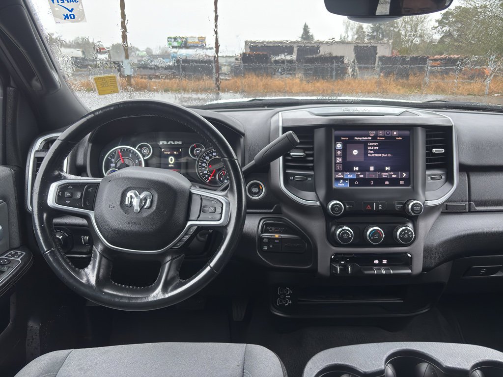 Used 2023 RAM 2500 Big Horn w/ Level 1 Equipment Group image 17