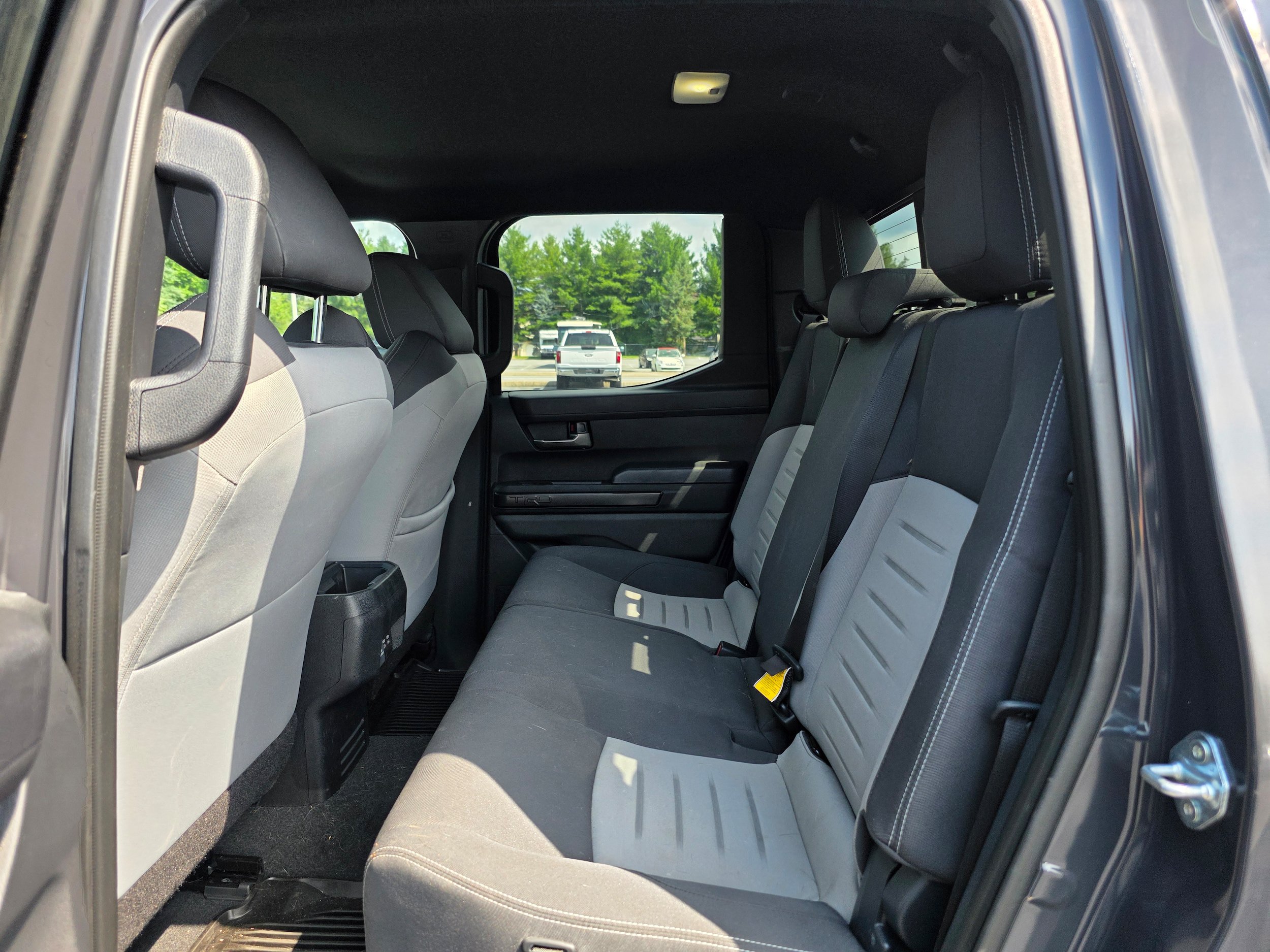 Used 2024 Toyota Tacoma 4x4 Double Cab image 11