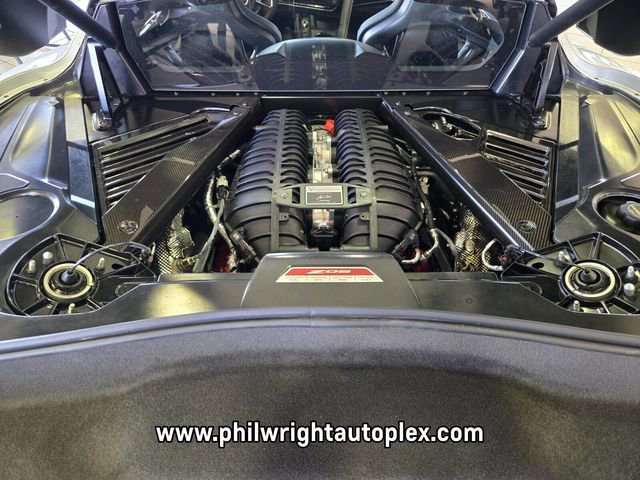 New 2026 Chevrolet Corvette Z06 image 24