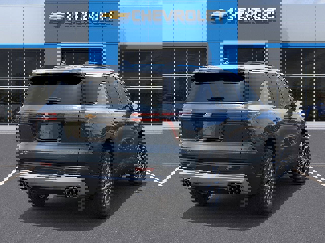 New 2026 Chevrolet Traverse LT w/ Sun and Wheel Package image 29