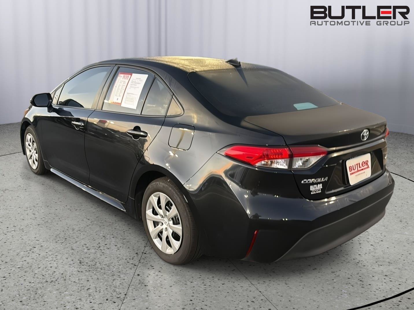 Certified 2026 Toyota Corolla LE FWD image 4