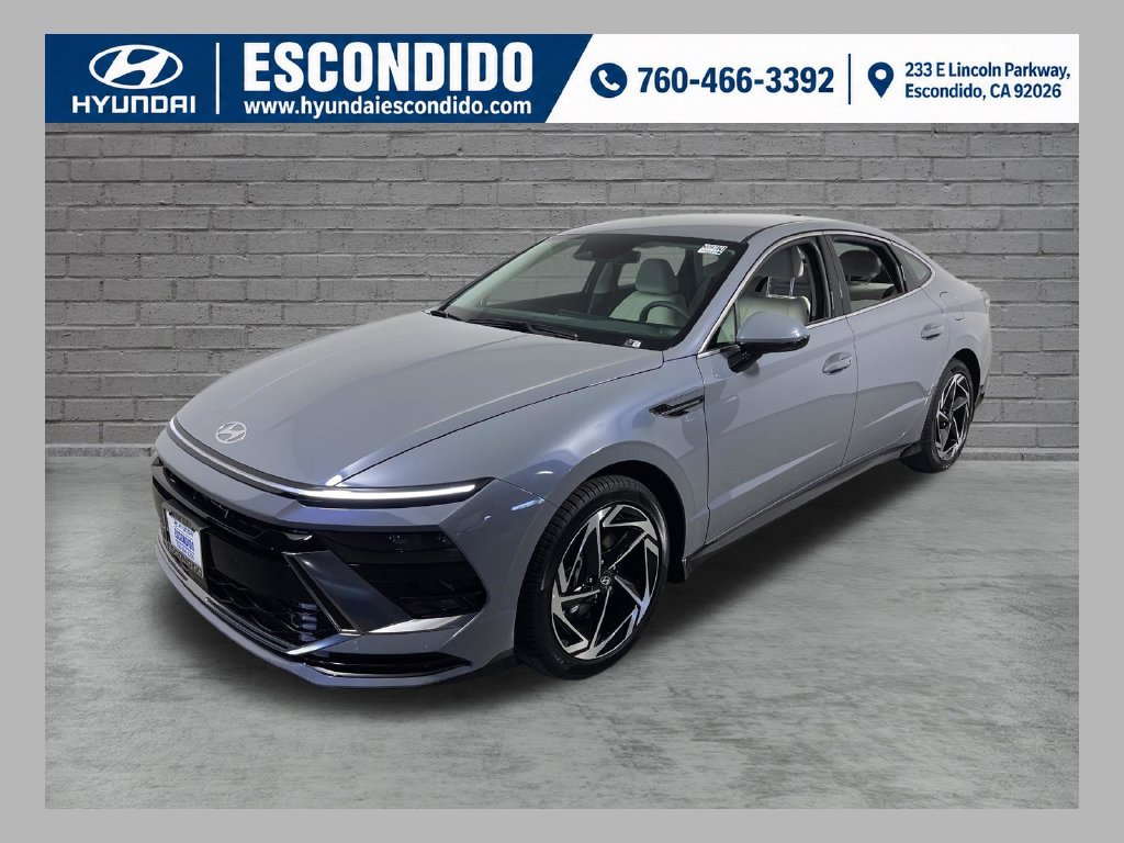 New 2026 Hyundai Sonata SEL