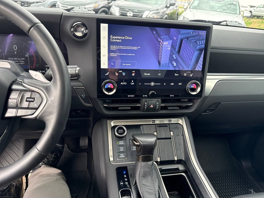 Used 2024 Lexus GX 550 550 Overtrail+ image 20