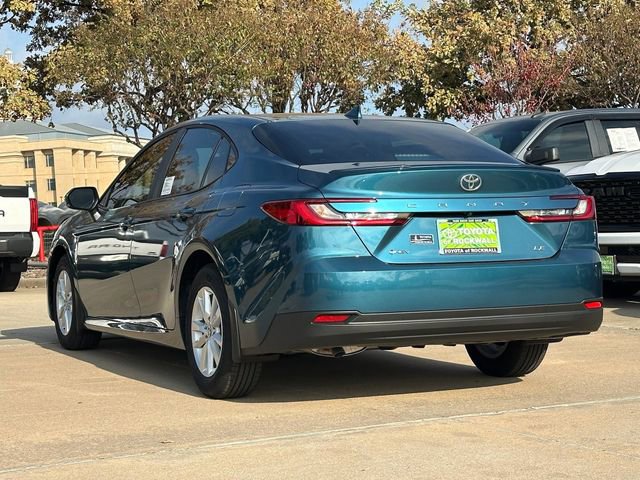 Used 2026 Toyota Camry LE w/ Convenience Package FWD image 2