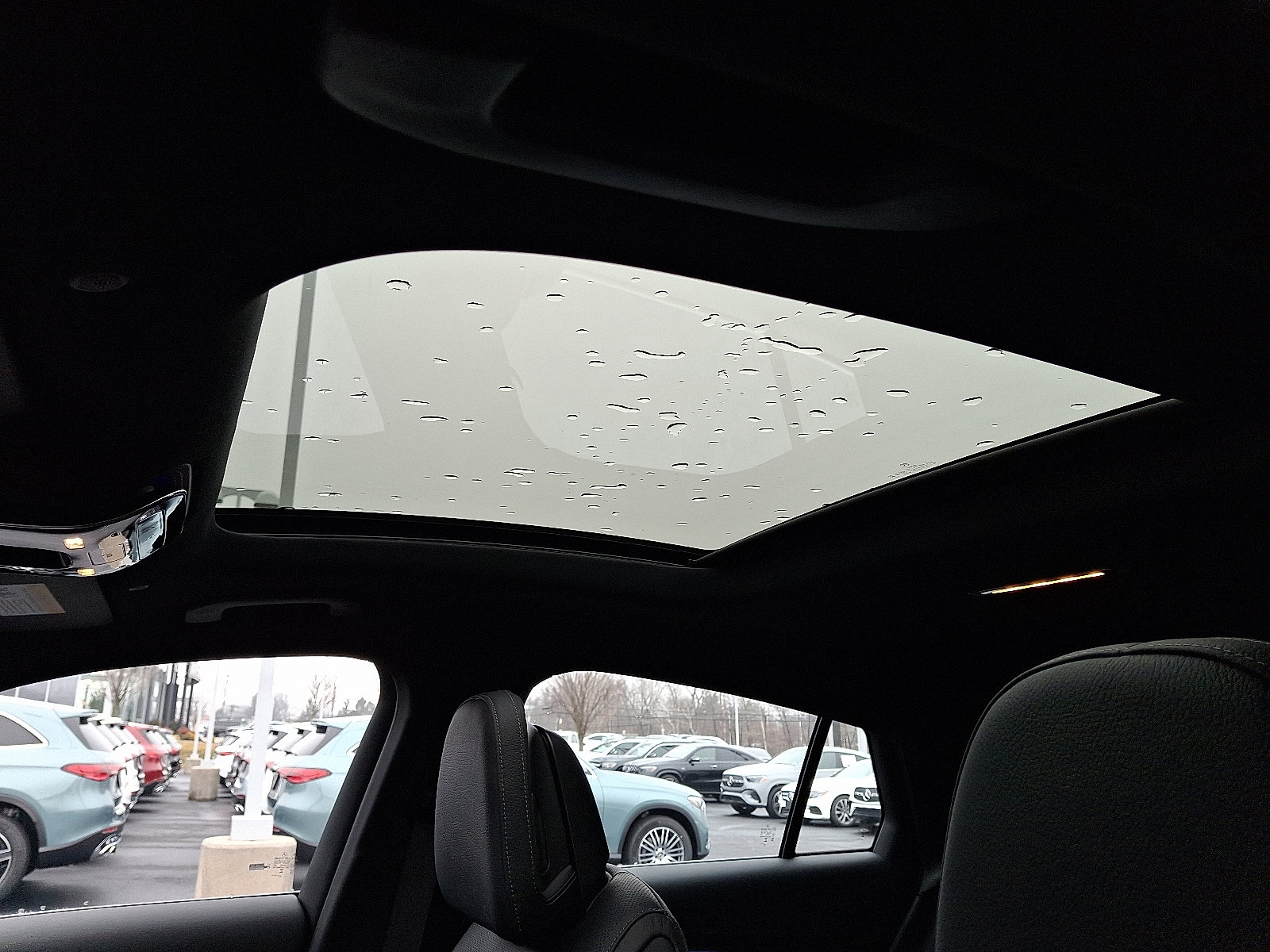 Certified 2026 Mercedes-Benz GLC 43 AMG GLC 43 AMG image 14