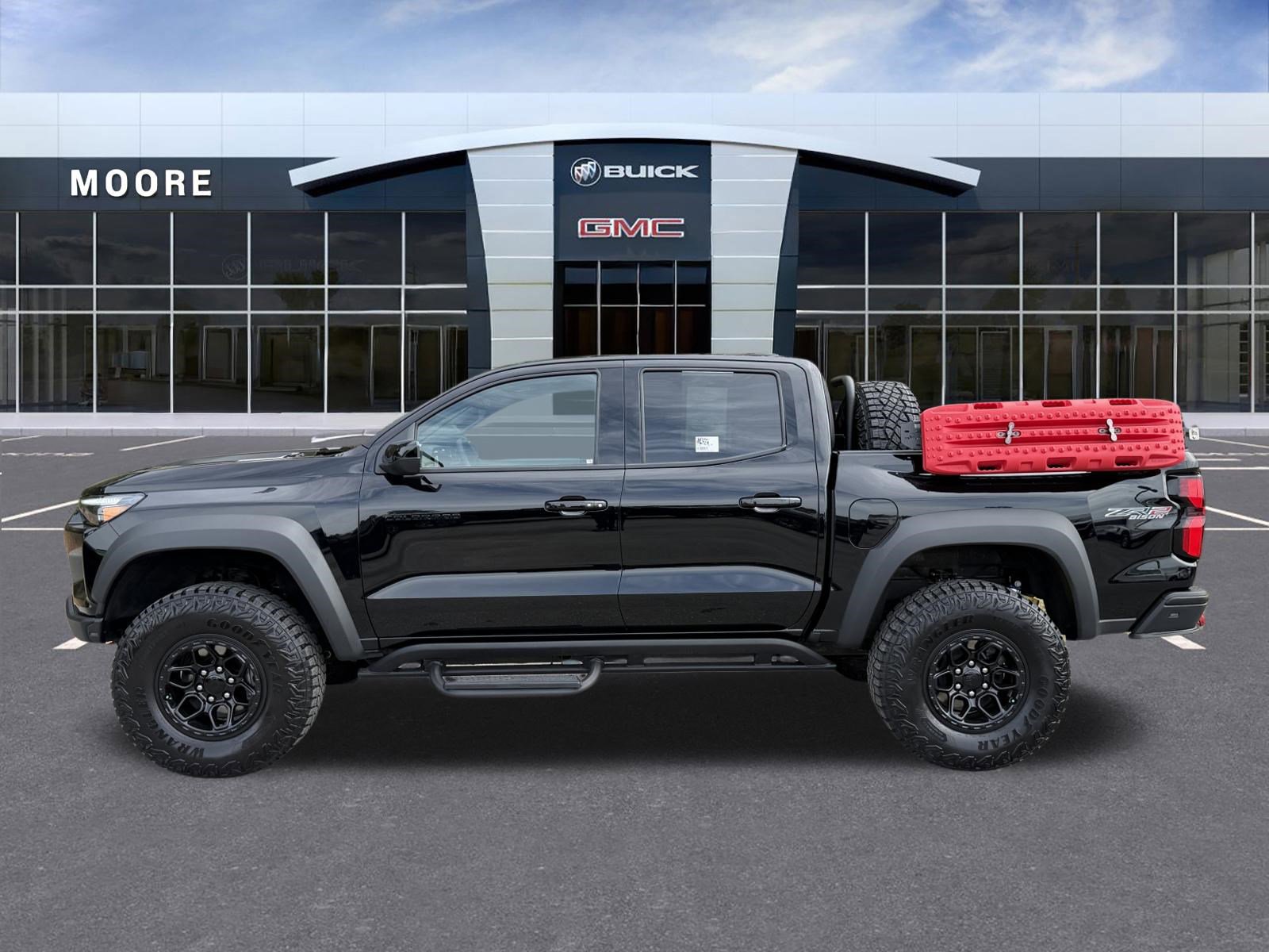 Used 2024 Chevrolet Colorado ZR2 w/ ZR2 Bison Edition AWD/4WD image 6